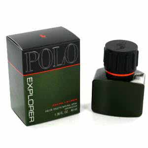 Polo Explorer Eau de Toilette Spray 40ml