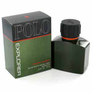 Polo Explorer Eau de Toilette Spray 75ml