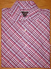 Polo Jeans Co. - Long-sleeve Diagonal Check Shirt ()