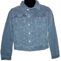 Ralph Lauren Polo Jeans Co. - Cord Jacket