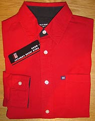 Polo Jeans Co. - Long-sleeve Microfibre Shirt
