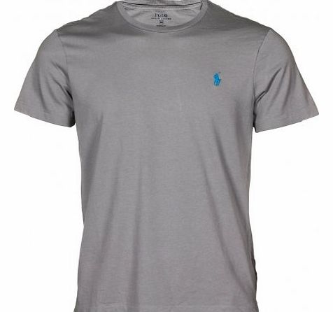 Polo Ralph Lauren custom fit jersey t-shirt Grey S