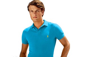 Pro-Fit Knit Collar Polo Shirt