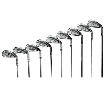 Demon Stainless Steel Left Handed Irons
