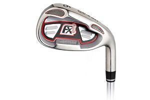 Ram FXI Irons Steel 5-SW