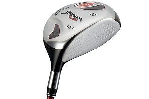 Ram Menand#8217;s Serbera Fairway Wood