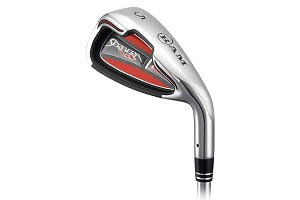 Ram Menand#8217;s Serbera Irons (Graphite) (4-SW)