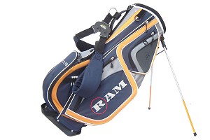 Ram Mens Serbera Stand Bag