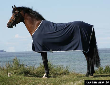 RAMBO Amigo Jersey Cooler/Travel Rug Clearance (Mint)