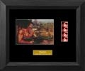 First Blood Part 2 - Single Film Cell: 245mm x 305mm (approx) - black frame with black mount