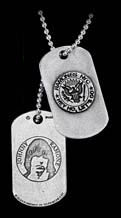 Johnny Dog Tag