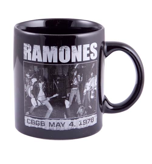Ramones Mug