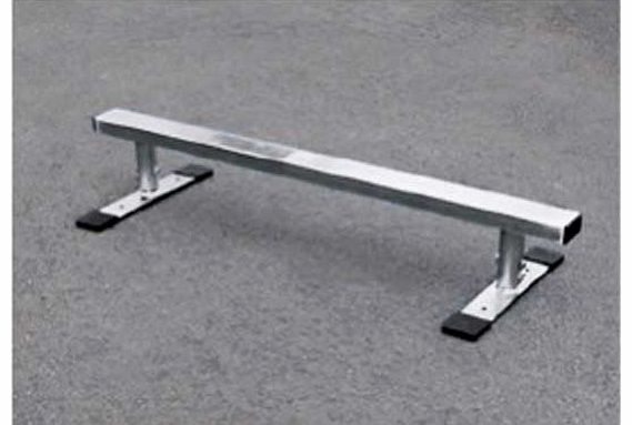 Mini Grind Rail Skate Ramp