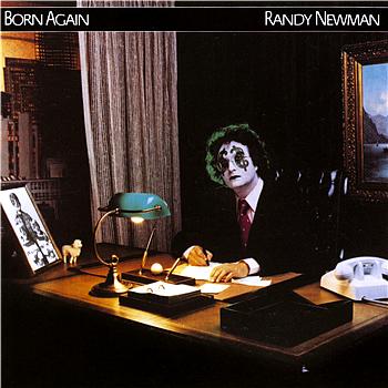 Randy Newman Born Again