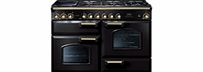 Rangemaster Classic Deluxe 110 Dual Fuel FSD