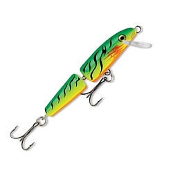 rapala Original Jointed Floating - Fire Tiger