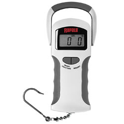 rapala Pro Guide Digital Scales 0-50lb Range