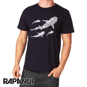 T-Shirts - Rapanui Save Our Seas T-Shirt