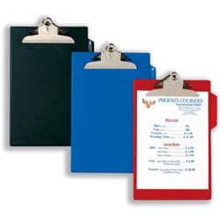 Clipboard Heavy-duty A4 Blue