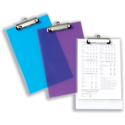 Clipboard Polypropylene Shatterproof