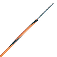 Rapid 100M REEL ORANGE/RED 7/0.2MM WIRE RC