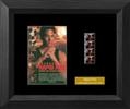 Fire - Single Film Cell: 245mm x 305mm (approx) - black frame with black mount