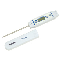 STIRRING THERMOMETER WITH CASE RAPID(RC)