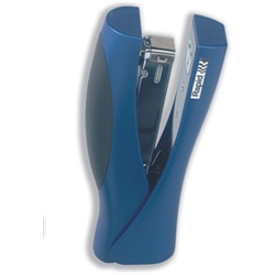 Ultimate Stand Up Stapler Titanium Blue