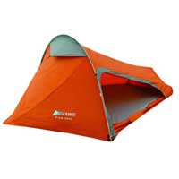 Tent Amber and Grey