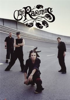 Rasmus, The The Rasmus Racetrack Poster