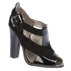 Ravel Female Bowie Leather Upper Leather Lining Evening in Black