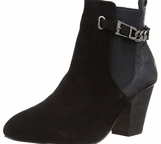 Womens Kentucky Boots RLB099 Black 8 UK, 41 EU