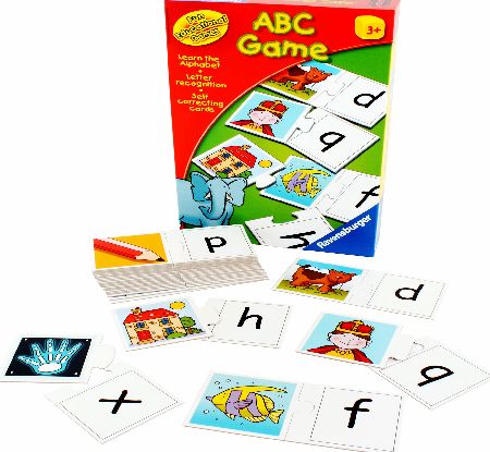 Ravensburger ABC Game