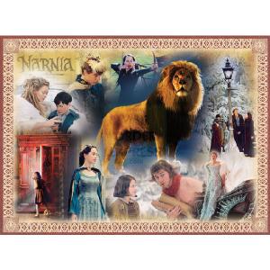 Adventures of Narnia 500 Piece Jigsaw Puzzle