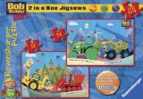 Ravensburger Bob The Builder - 2 Puzzles in a Box