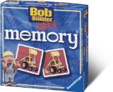 Ravensburger Bob the Builder Memory Game