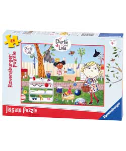 Charlie & Lola 48 Piece Puzzle