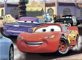 Ravensburger Disney Cars Puzzle - The Hottest Wheels (100 pieces)