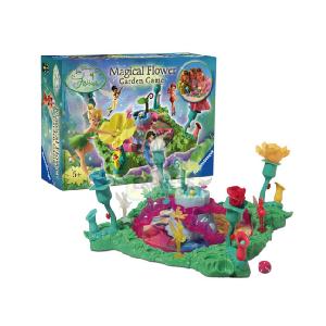 Ravensburger Disney Fairies Magical Flower Garden Game