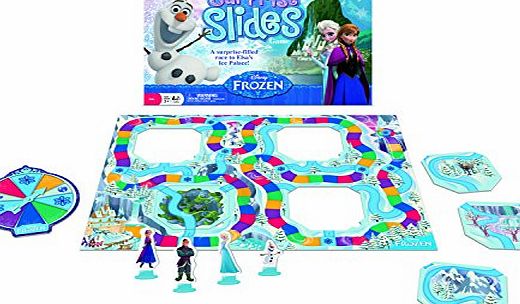 Ravensburger Disney Frozen Surprise Slides Game