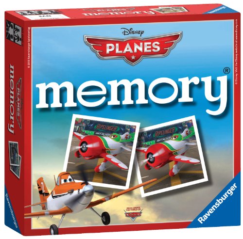 Disney Planes Mini Memory