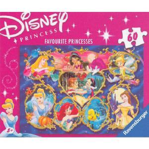Ravensburger Disney Princess 60 Piece Jigsaw Puzzle