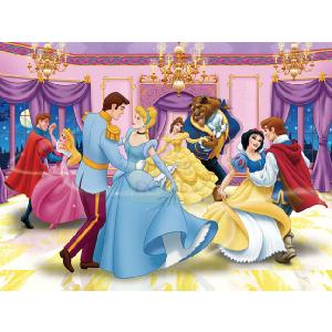 Ravensburger Disney Princess Dancing Princesses XXL Jigsaw Puzzle