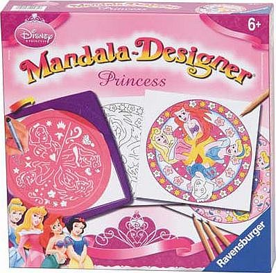 Ravensburger Disney Princess Mandala Designer