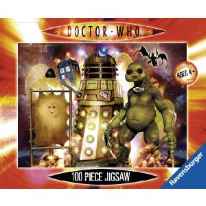 Doctor Who 100 Piece Jigsaw Puzzle