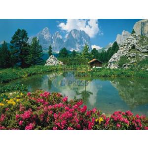 Dolomites Italy 3000 Piece Jigsaw Puzzle
