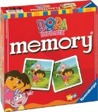 Ravensburger Dora the Explorer Memory Game
