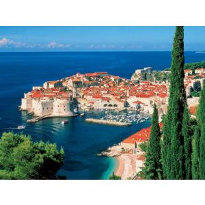 Dubrovnik Croatia 1500 Piece Jigsaw Puzzle