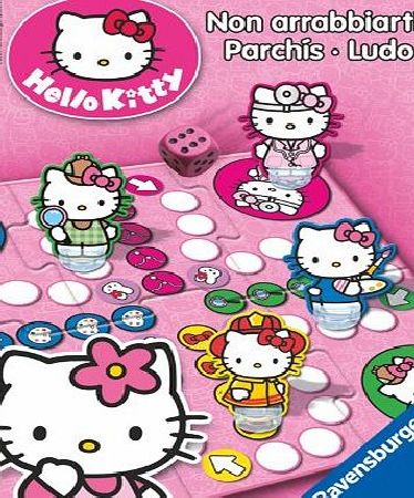 Ravensburger Hello Kitty Ludo Game