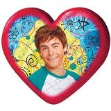 High School Musical Heart-Shaped Puzzleball